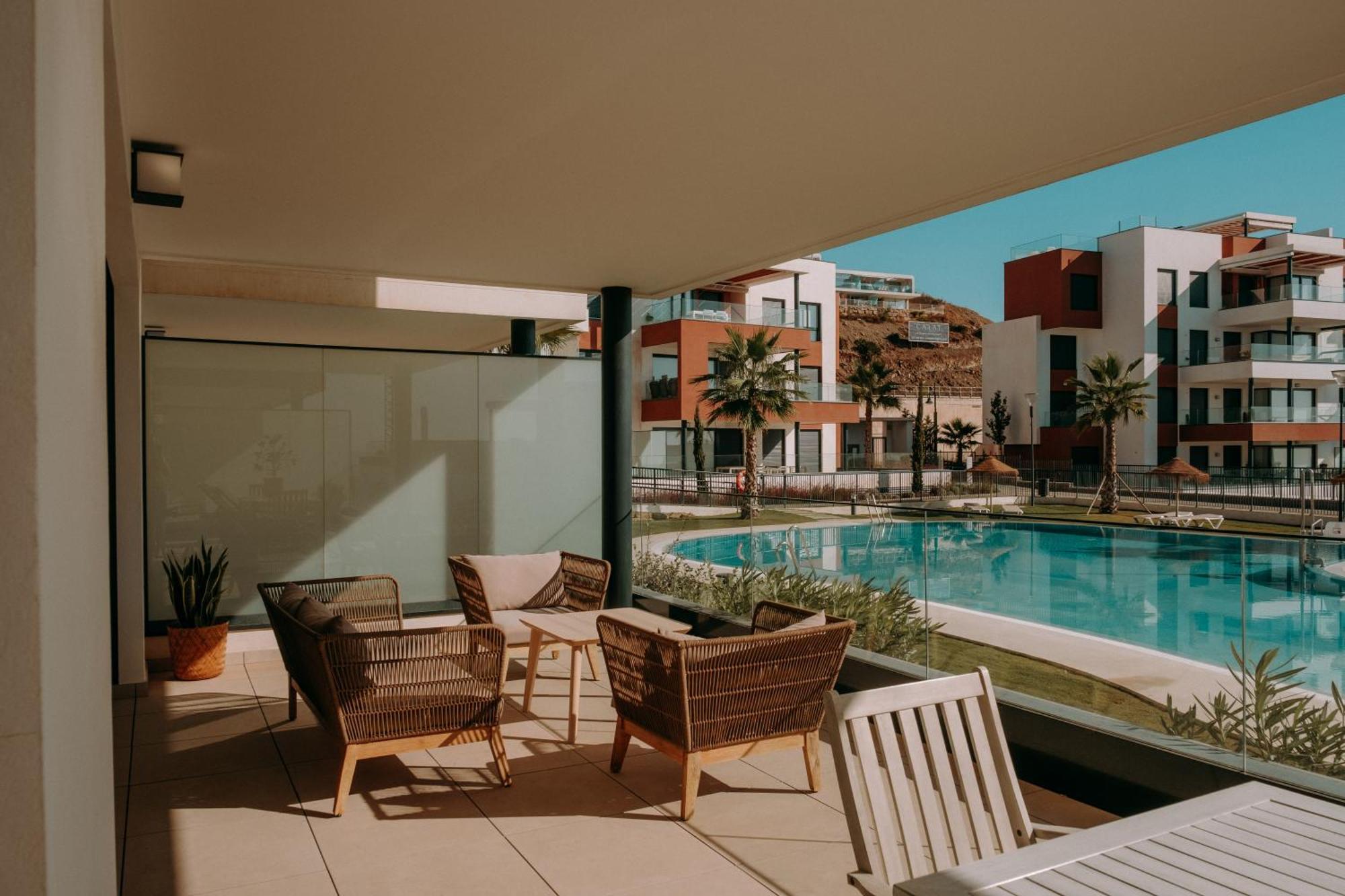 Little Dream - Luxury Beach Retreat Fuengirola Zewnętrze zdjęcie