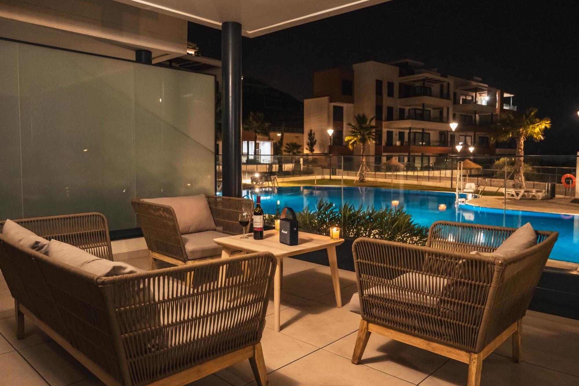 Little Dream - Luxury Beach Retreat Fuengirola Zewnętrze zdjęcie